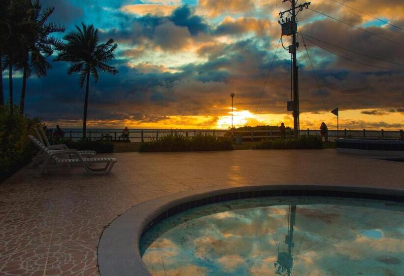 هتل Reserva Aguamarina