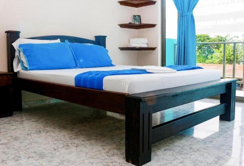 هتل Reserva Aguamarina