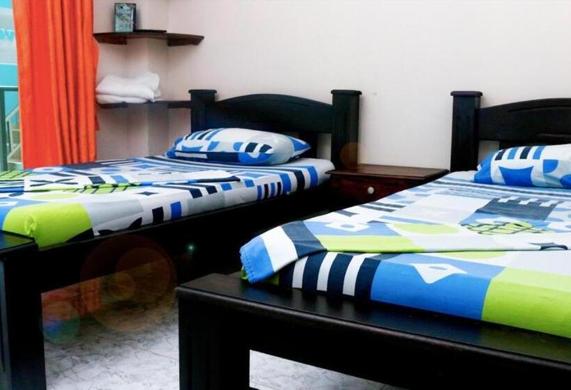 هتل Reserva Aguamarina