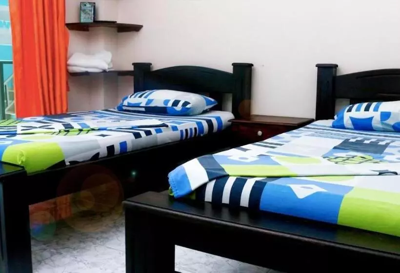 Hotelli Reserva Aguamarina