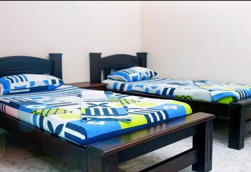 Hotelli Reserva Aguamarina