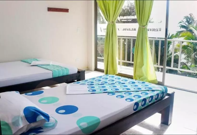 Hotelli Reserva Aguamarina