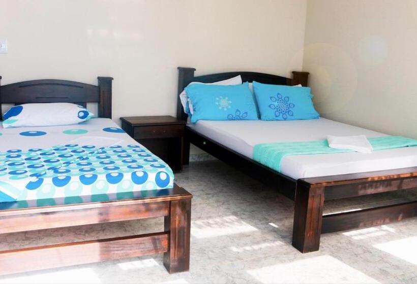 هتل Reserva Aguamarina