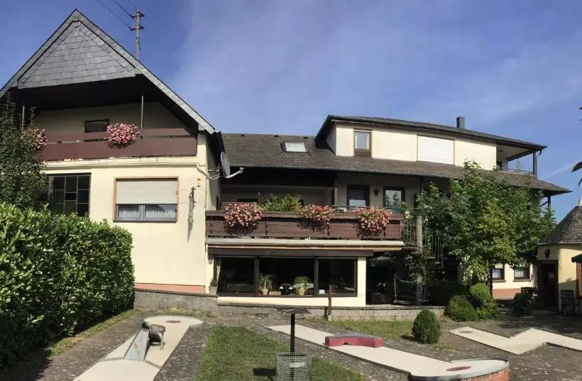 Pension Zum Golfstübchen
