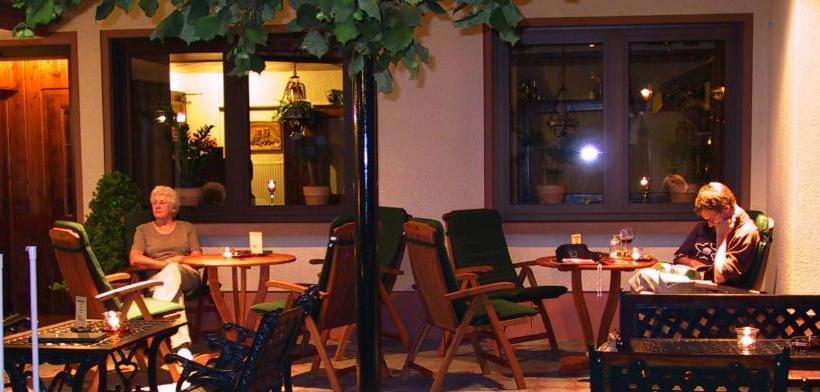 Pension Zum Golfstübchen