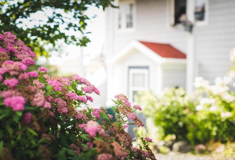 Abbie's Garden Bed & Breakfast