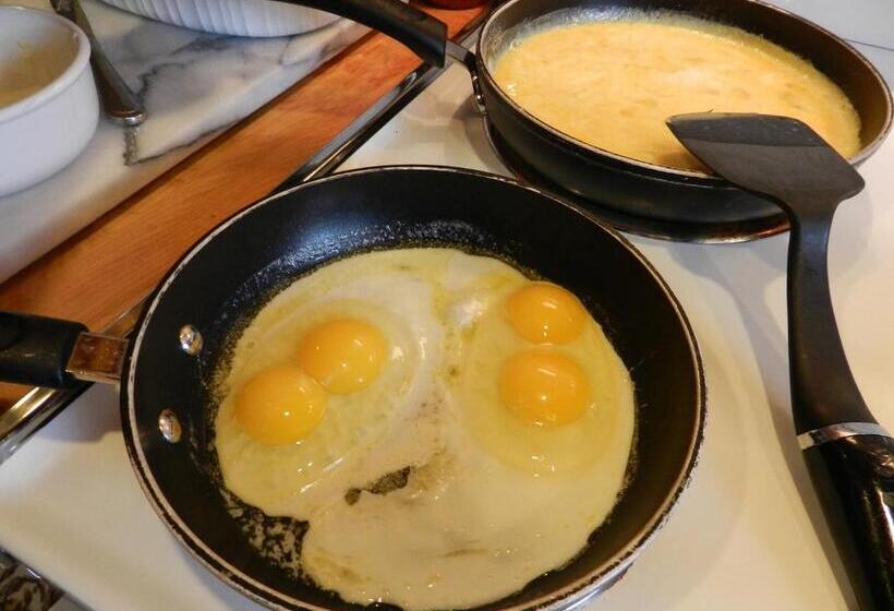 Abbie's Garden Bed & Breakfast