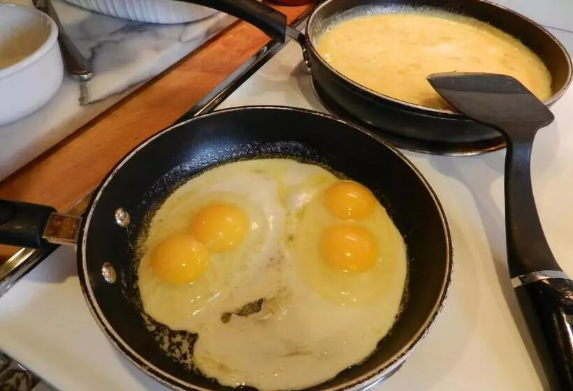 Abbie's Garden Bed & Breakfast