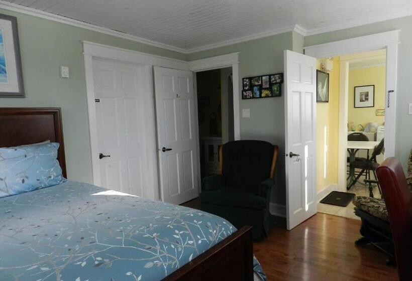 Abbie's Garden Bed & Breakfast