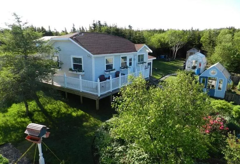 Abbie's Garden Bed & Breakfast