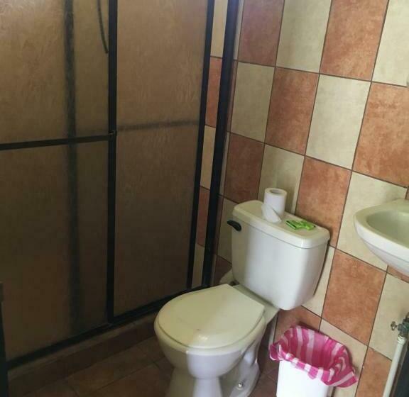 فندق صغير Cabinas Brisas Del Golfo