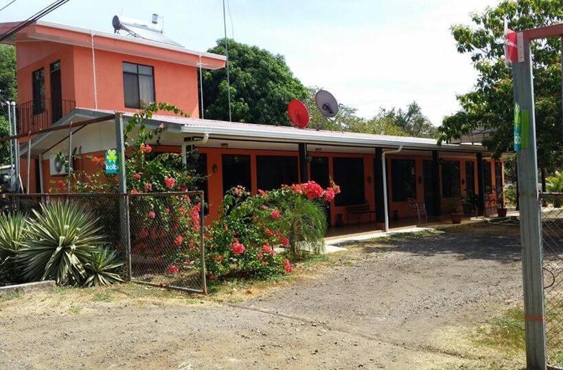 فندق صغير Cabinas Brisas Del Golfo