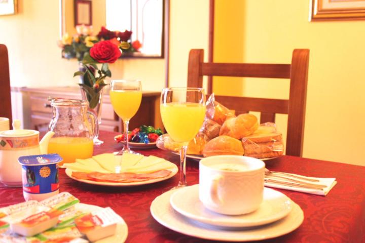 ユースホステル Posada Fernanda