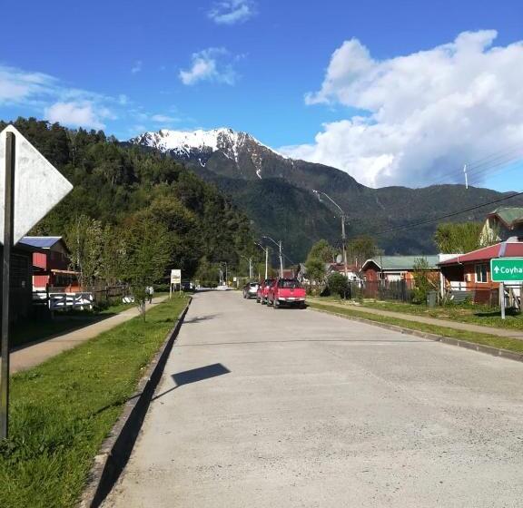 Herberge Profe Nelson