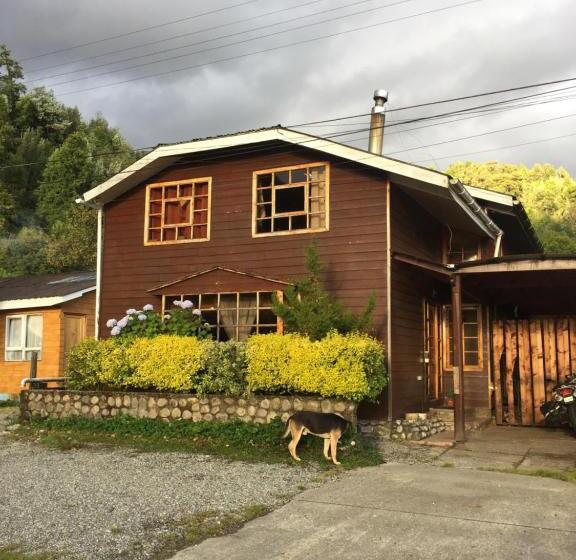 Herberge Profe Nelson