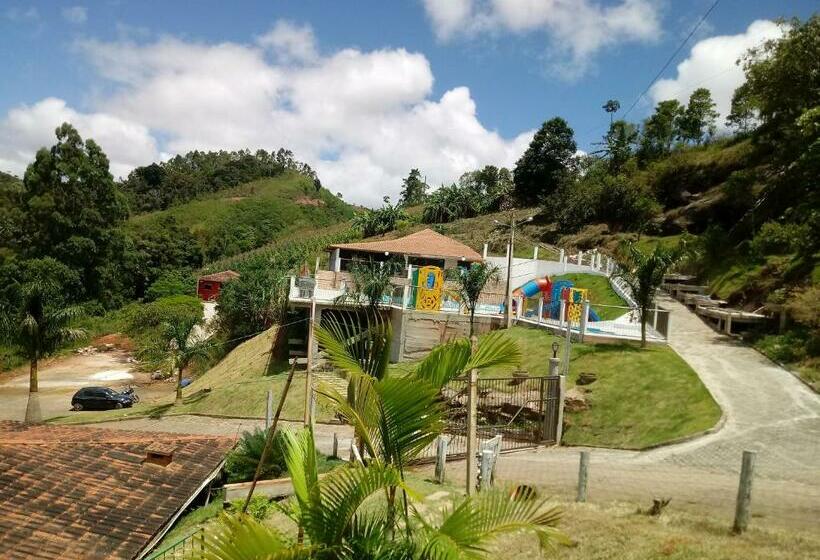 Общежитие Rancho Das Montanhas