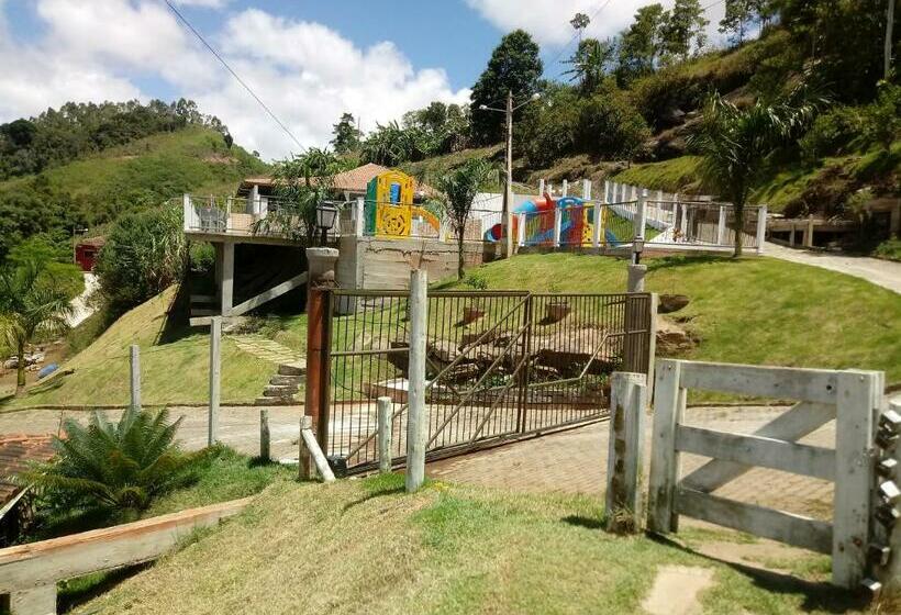 Общежитие Rancho Das Montanhas