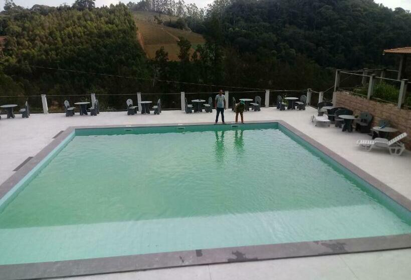 Общежитие Rancho Das Montanhas