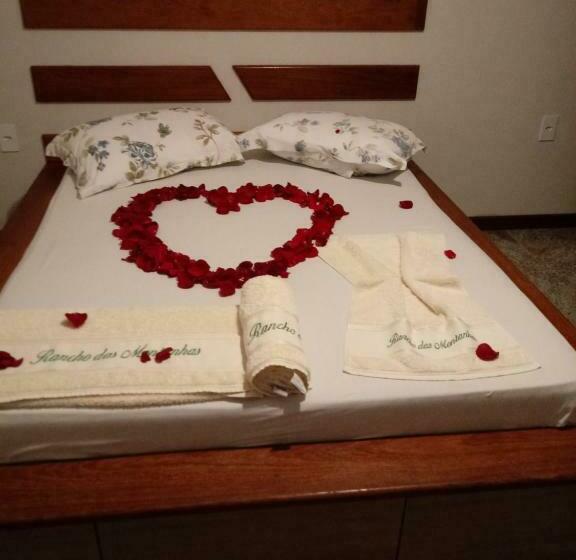 Общежитие Rancho Das Montanhas