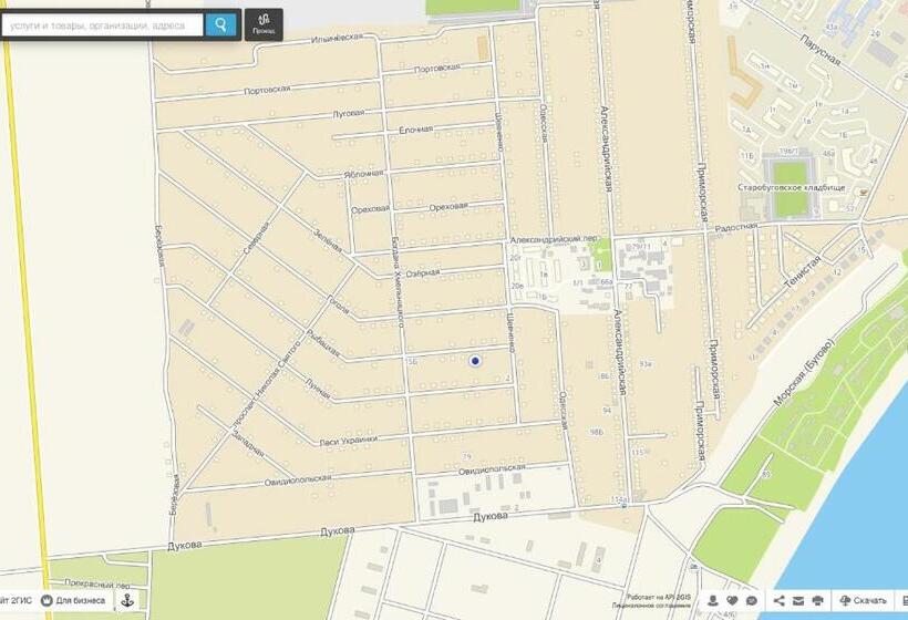 هاستل Rybatska 7