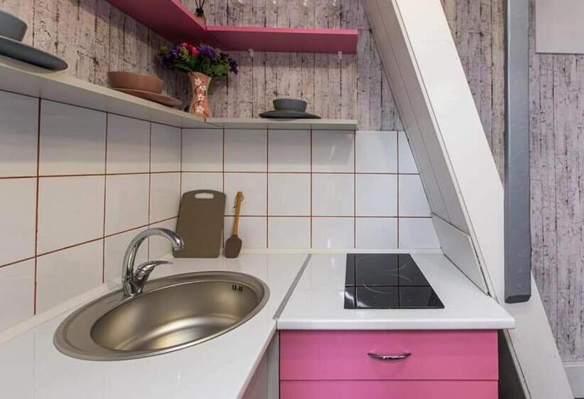 فندق صغير Sleep&go