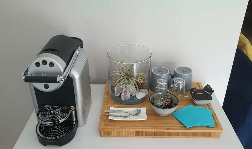 ベッドアンドブレックファースト Domaine Des Pêcheries