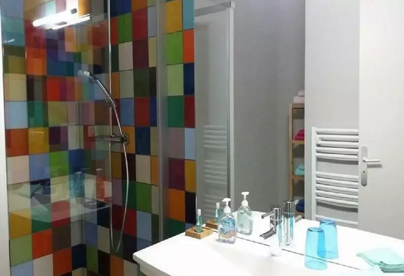 ベッドアンドブレックファースト Domaine Des Pêcheries