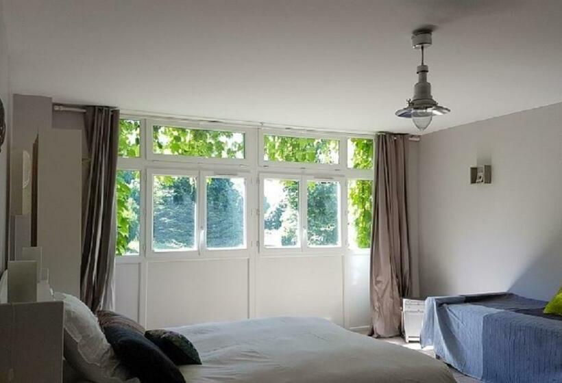 Bed and Breakfast Domaine Des Pêcheries