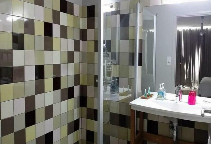 Bed and Breakfast Domaine Des Pêcheries