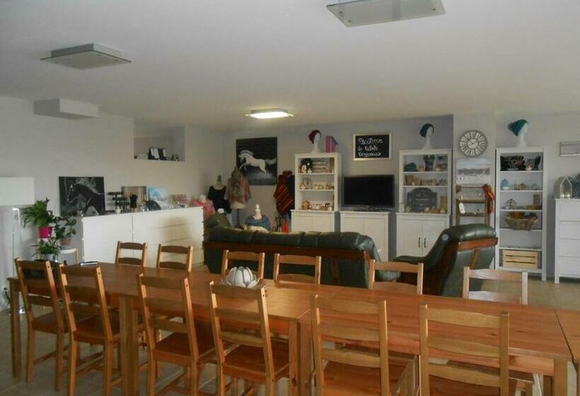 Bed and Breakfast Domaine Des Pêcheries