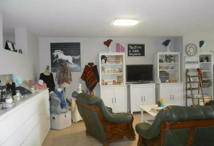 ベッドアンドブレックファースト Domaine Des Pêcheries