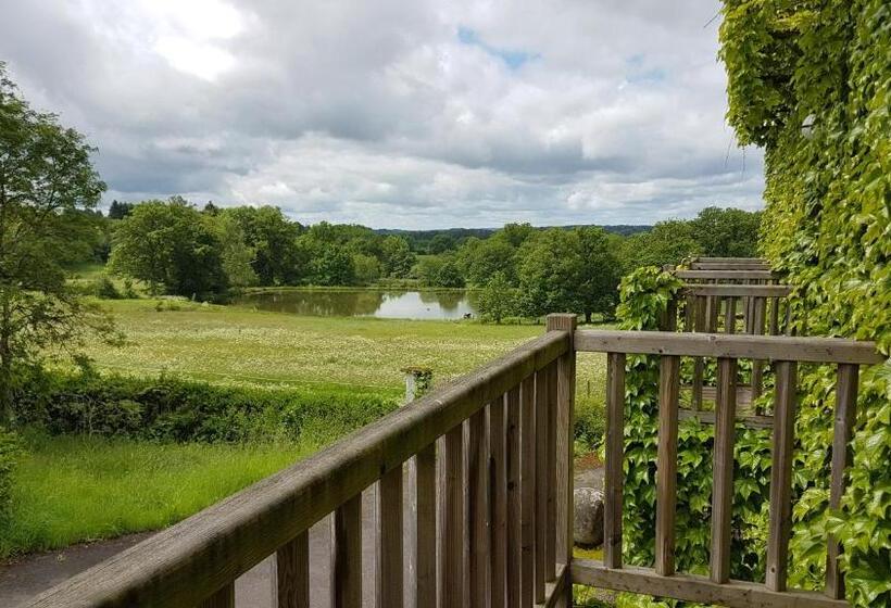 Bed and Breakfast Domaine Des Pêcheries