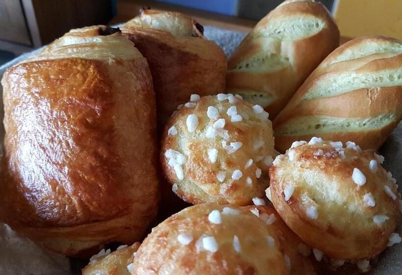 Bed and Breakfast Domaine Des Pêcheries