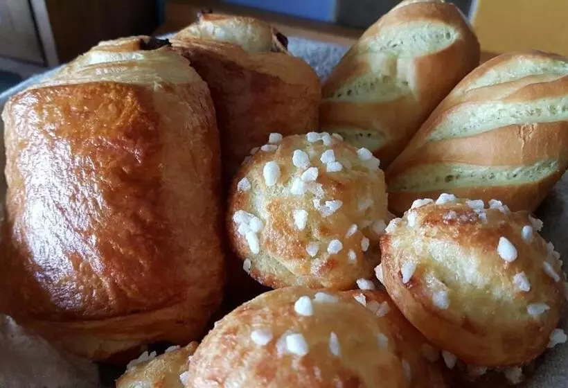 ベッドアンドブレックファースト Domaine Des Pêcheries