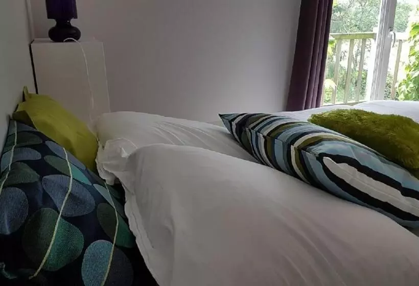 ベッドアンドブレックファースト Domaine Des Pêcheries