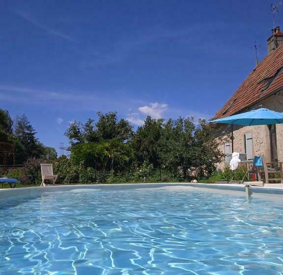 مبيت وإفطار L Amalgam