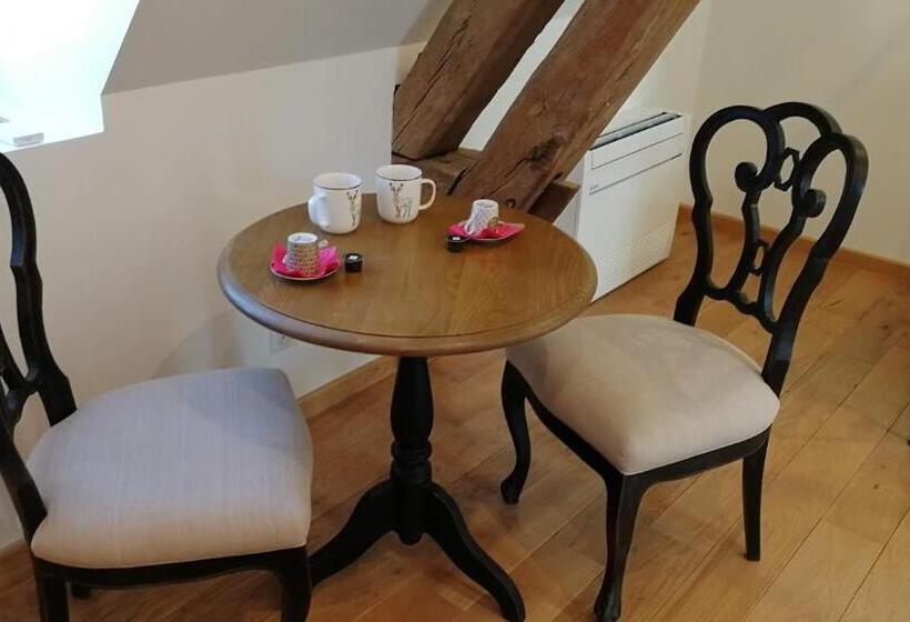 مبيت وإفطار L Amalgam