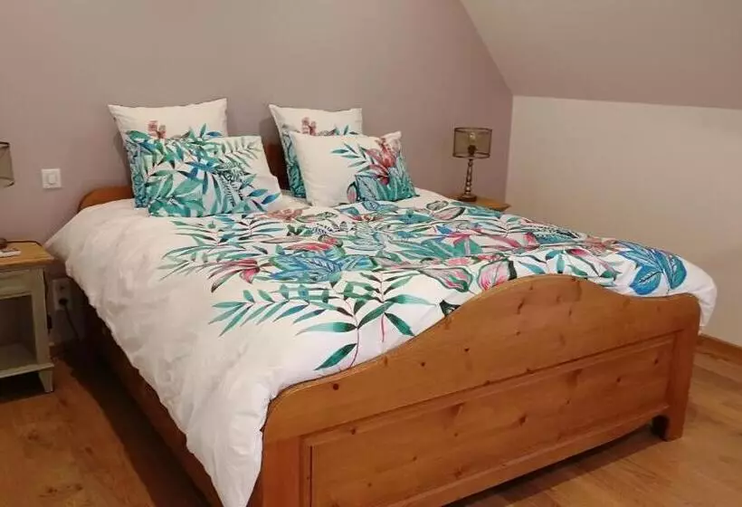 Aamiaismajoitus (B&B) L Amalgam