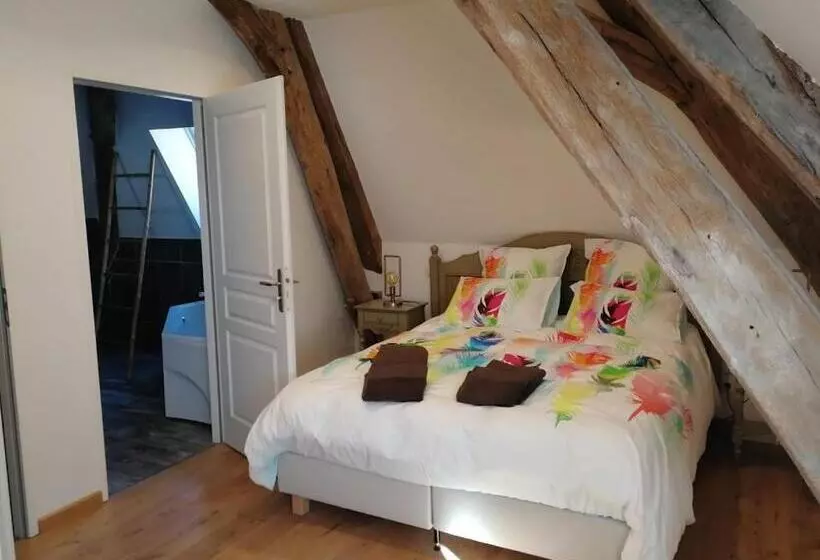 Aamiaismajoitus (B&B) L Amalgam