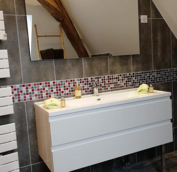 مبيت وإفطار L Amalgam