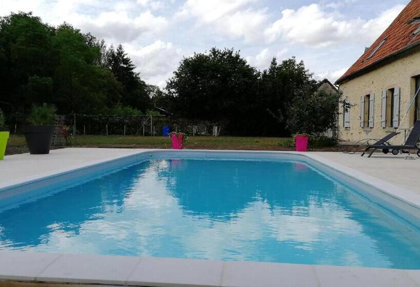 مبيت وإفطار L Amalgam