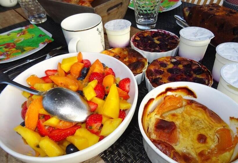 مبيت وإفطار L Amalgam