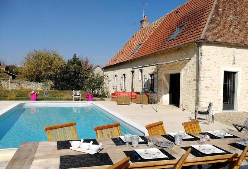 مبيت وإفطار L Amalgam