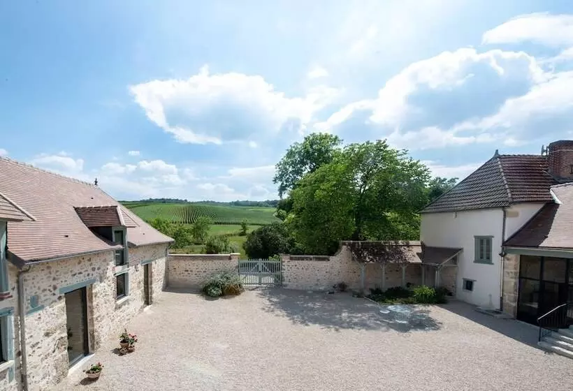 ベッドアンドブレックファースト L' Ecrin Des Vignes