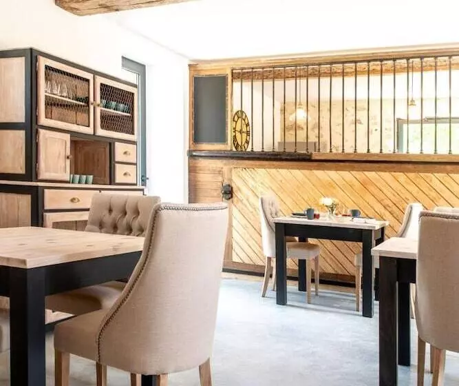 ベッドアンドブレックファースト L' Ecrin Des Vignes