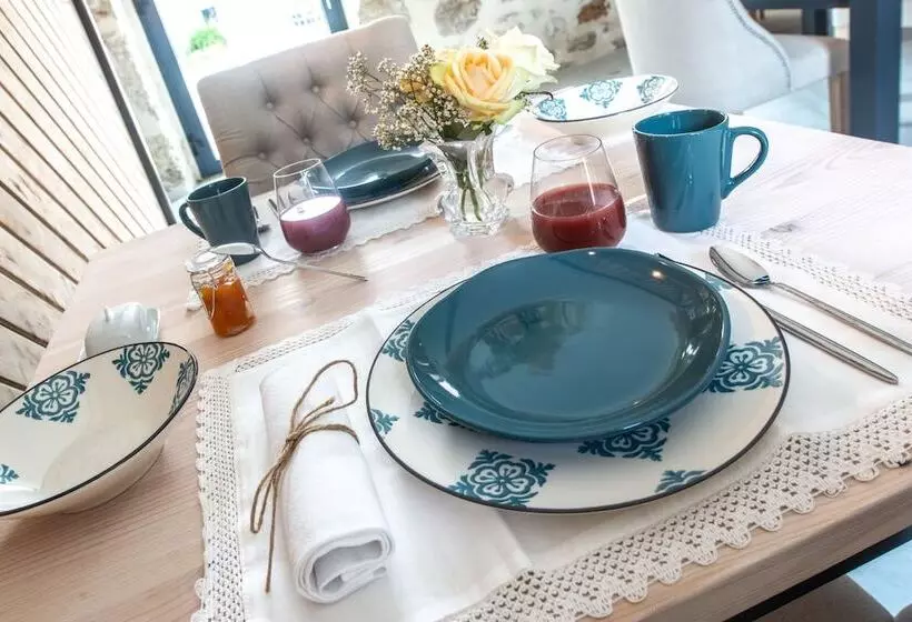 ベッドアンドブレックファースト L' Ecrin Des Vignes