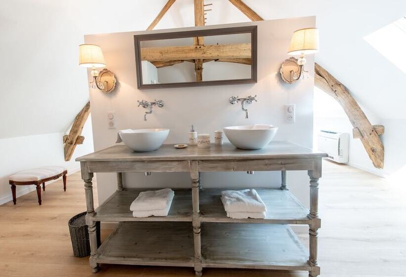 צימר L' Ecrin Des Vignes