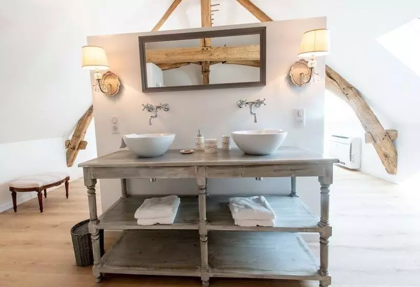 ベッドアンドブレックファースト L' Ecrin Des Vignes