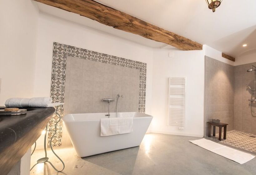 צימר L' Ecrin Des Vignes