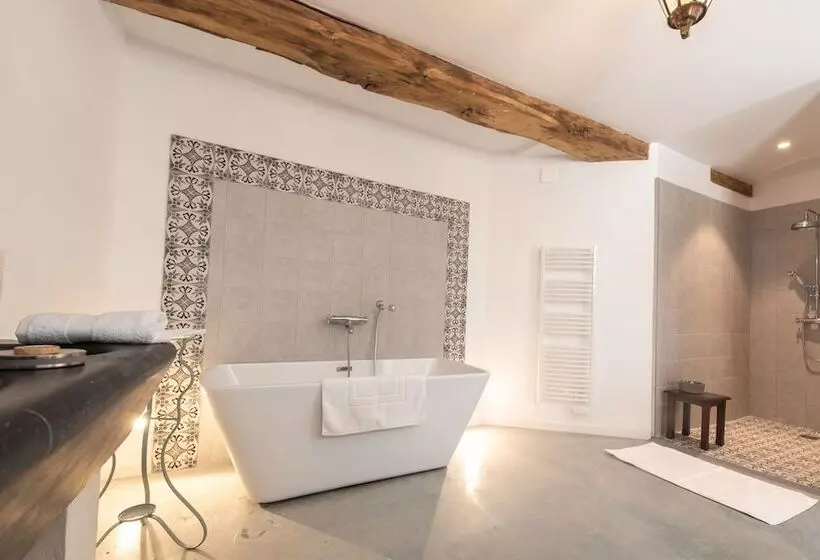 ベッドアンドブレックファースト L' Ecrin Des Vignes